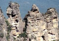 Three Sisters 2001